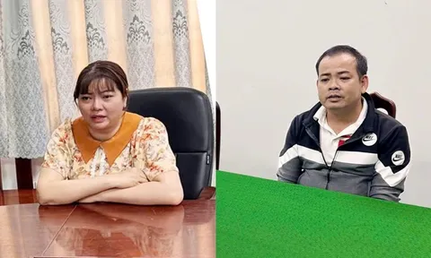 Bắt 2 đối tượng lừa đảo chiếm đoạt hơn 3 tỷ đồng qua không gian mạng