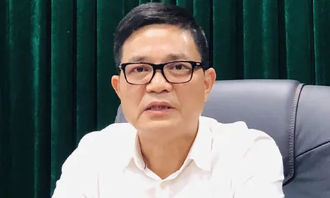 Bắt tạm giam nguyên Cục trưởng Cục An toàn thực phẩm Bộ Y tế