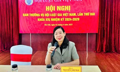Hội Luật gia cả nước đẩy mạnh lấy ý kiến sửa đổi Hiến pháp 2013