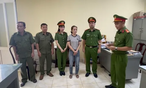 Khởi tố, bắt tạm giam nữ kế toán tham ô hơn 2 tỷ đồng của công ty