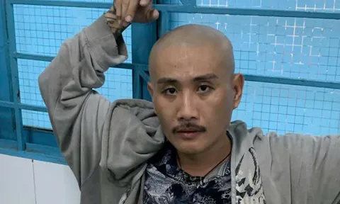Tạm giữ đối tượng truy nã đặc biệt nguy hiểm sau 2 năm lẫn trốn