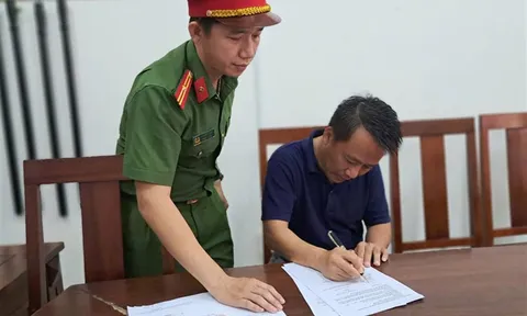 Bắt đối tượng lừa 'chạy án' để chiếm đoạt 16 tỷ đồng