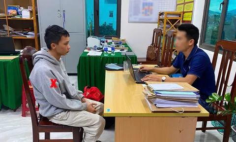 Bắt đối tượng sử dụng Facebook ảo ép nhiều học sinh dưới 16 tuổi thực hiện hành vi khiêu dâm