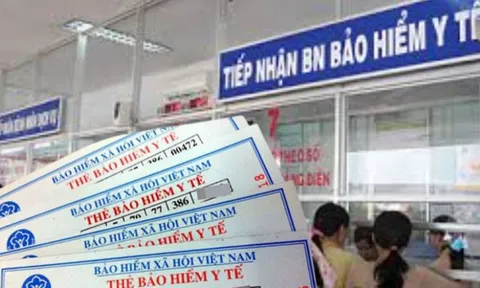 Từ ngày 1/7, có 5 trường hợp được hưởng 100% bảo hiểm y tế