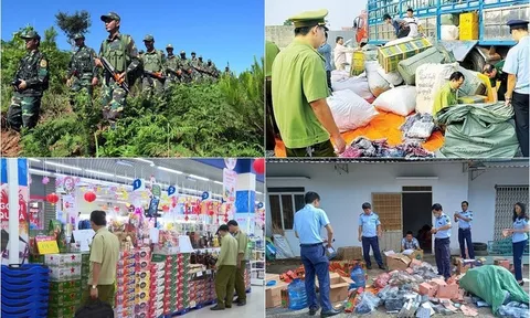 Chỉ thị của Thủ tướng Chính phủ về tăng cường công tác chống buôn lậu, gian lận thương mại và hàng giả trong tình hình mới