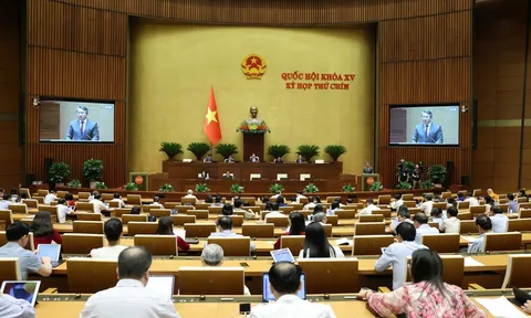 Thông qua nhiều cơ chế, chính sách đặc biệt, tạo đột phá trong xây dựng pháp luật
