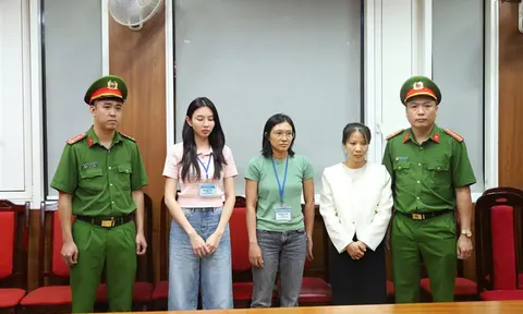Khởi tố hoa hậu Nguyễn Thúc Thùy Tiên và 4 người khác liên quan vụ kẹo rau củ Kera