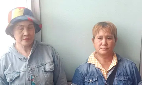 Bắt 2 phụ nữ có hành vi bắt cóc bé gái 7 tuổi để ép trả nợ