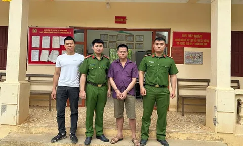 Bắt giữ đối tượng truy nã về tội đánh bạc sau gần 9 tháng lẩn trốn