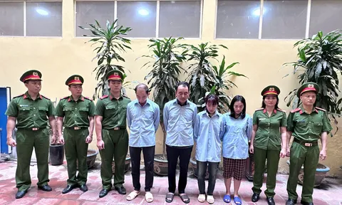 Khởi tố 4 cán bộ phường ở Hà Nội nhận hối lộ hơn 1 tỷ đồng