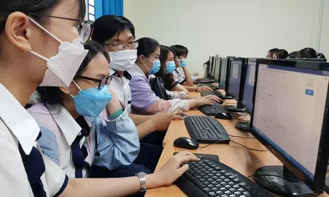 Bộ GD&ĐT công bố thủ tục hành chính được sửa đổi bổ sung lĩnh vực thi, tuyển sinh