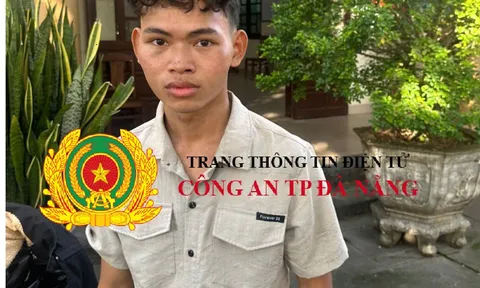 Tạm giữ đối tượng dùng dao đâm chết người tại bệnh viện ở Đà Nẵng