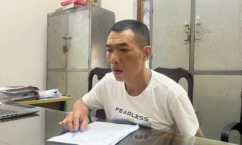 Bắt đối tượng chuyên cướp giật điện thoại của người đi đường