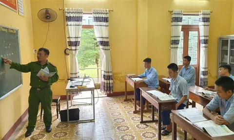 Sửa quy định về thủ tục giảm thời hạn chấp hành quyết định áp dụng biện pháp đưa vào trường giáo dưỡng