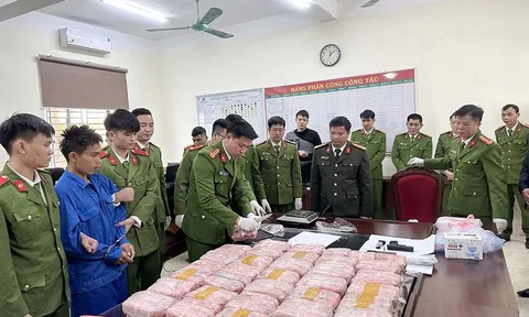 Đề xuất tiêu chí xác định tuyến, địa bàn trọng điểm phức tạp về ma túy, địa bàn không ma túy