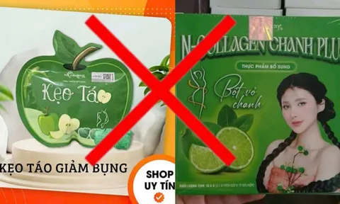 Bộ Y tế yêu cầu kiểm tra sản phẩm do Ngân Collagen quảng cáo