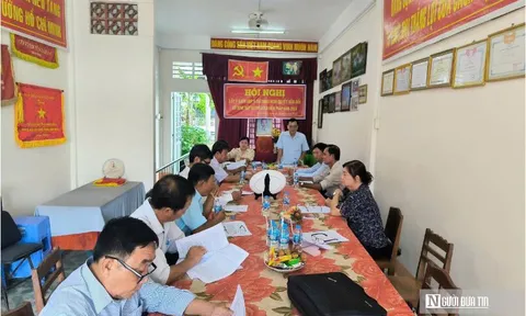Dấu ấn mạnh mẽ của Hội Luật gia tỉnh Vĩnh Long trong công tác góp ý sửa đổi Hiến pháp 2013