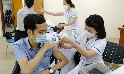Sửa một số quy định lĩnh vực Phòng bệnh