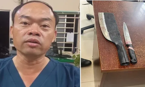 Tạm giữ hình sự bác sĩ dùng dao đâm đồng nghiệp ở Đồng Nai