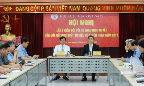 Sửa đổi Hiến pháp: Đề xuất loại hình 'tổ chức chính trị – xã hội – nghề nghiệp, các hội quần chúng do Đảng, Nhà nước giao nhiệm vụ'