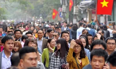 Dự thảo Luật Dân số