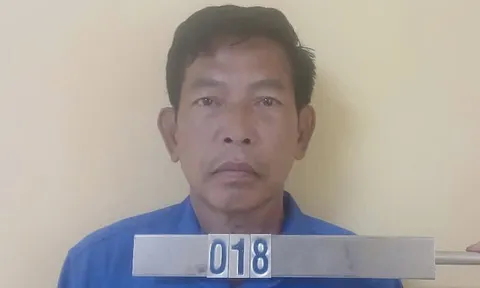 Tạm giữ nhóm đối tượng chống người thi hành công vụ ở Đắk Nông