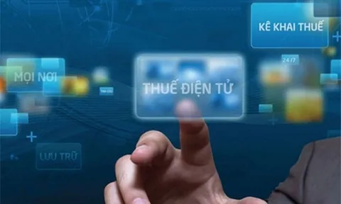 Đề xuất phân cấp, phân quyền quản lý nhà nước trong lĩnh vực thuế