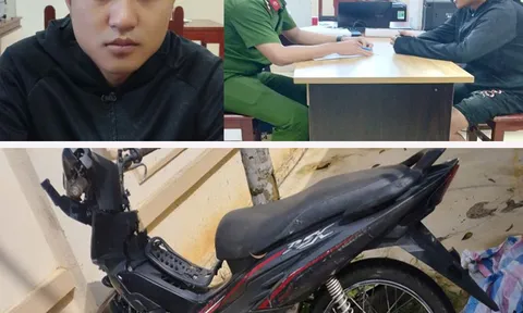 Khởi tố đối tượng điều khiển xe máy sử dụng rượu bia gây tai nạn chết người