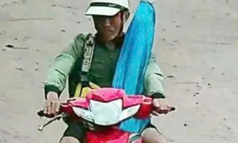 Truy bắt nghi phạm trộm xe máy, dùng dao đâm 2 cán bộ công an bị thương