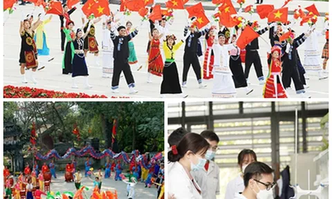 Khẩn trương triển khai Kết luận của Bộ Chính trị về phát triển văn hóa, con người Việt Nam