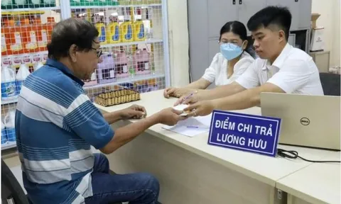 Những người được tăng lương hưu từ tháng 6/2025