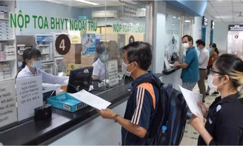 Chính sách BHYT 5 năm liên tục sẽ có thêm quyền lợi từ 1/7, ai cũng nên biết