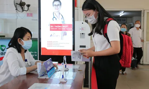 Quy trình tiếp nhận hồ sơ và giải quyết hưởng chế độ ốm đau, thai sản