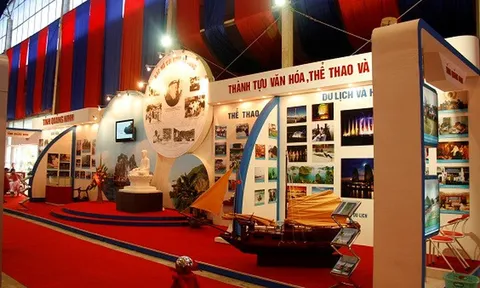 Hoàn thiện dự thảo Đề án tổ chức Triển lãm thành tựu KT-XH nhân kỷ niệm 80 năm Ngày Quốc khánh