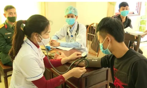 5 trường hợp vắng mặt ngày khám nghĩa vụ quân sự không bị xử phạt, ai cũng nên biết