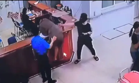 Tạm giữ đối tượng hành hung nữ điều dưỡng tại bệnh viện ở Nghệ An