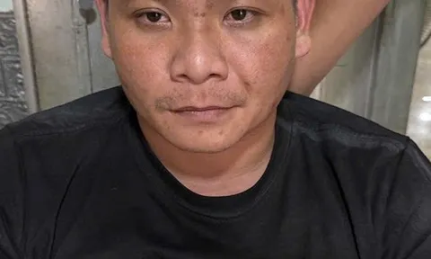 Bắt giữ đối tượng truy nã đặc biệt nguy hiểm