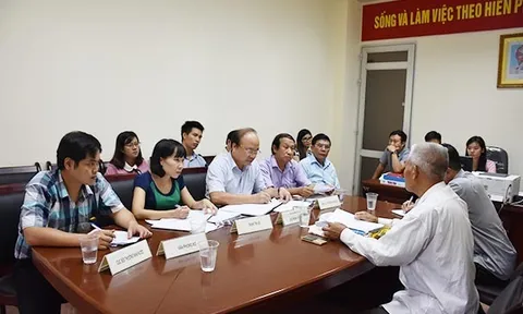 Đề xuất thẩm quyền giải quyết khiếu nại, tố cáo khi kết thúc cấp huyện