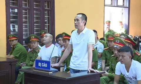 Bắt tạm giam trùm giang hồ Tuấn 'Thần Đèn'