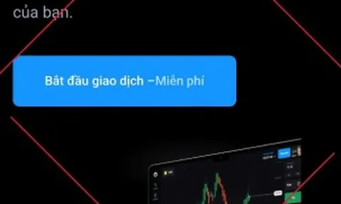 Người phụ nữ bị mất gần 8 tỷ đồng khi sập bẫy sàn giao dịch tiền ảo