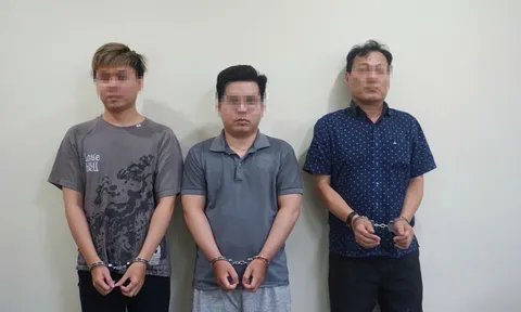 Bắt tạm giam 3 đối tượng quản trị kênh Youtube 'Người đưa tin'