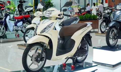 Đề xuất bỏ quy định mức thu lệ phí trước bạ 5% với xe máy đăng ký tại các thành phố
