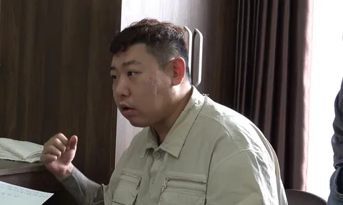 Bắt đối tượng người Hàn Quốc mang lệnh truy nã của Interpol