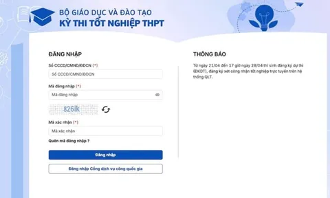 Hướng dẫn xác nhận thông tin để thí sinh được hưởng ưu tiên khu vực theo nơi thường trú