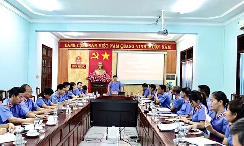 Quy chế mới về tổ chức, hoạt động của Thanh tra VKSND tối cao