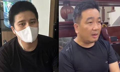 Triệt phá đường dây buôn bán thiết bị điện tử giả mạo thương hiệu nổi tiếng