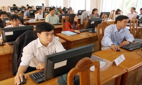 Dự kiến sửa đổi quy định về đào tạo, bồi dưỡng công chức