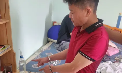 Bắt giữ đối tượng tổ chức sử dụng trái phép chất ma túy tại Quảng Ninh