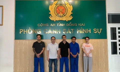 Triệt phá đường dây lừa đảo đầu tư tiền ảo, chiếm đoạt hơn 10.000 tỷ đồng