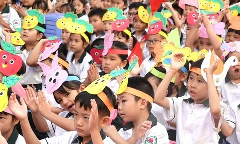 Tổ chức đồng bộ, hiệu quả việc dạy học 2 buổi/ngày và sinh hoạt hè cho trẻ em, học sinh